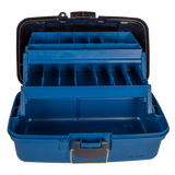 PLANO 6102 2 TRAY TACKLE BOX
