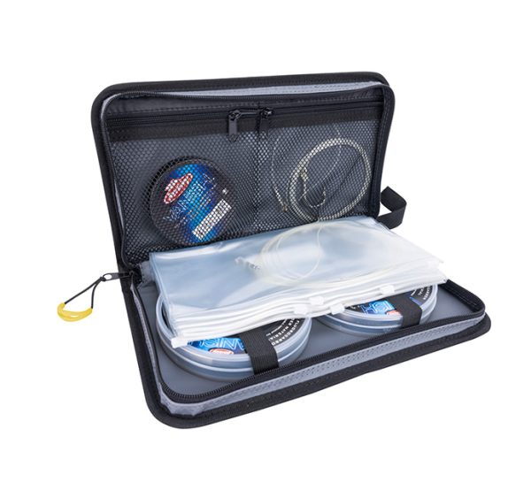 PLANO Z SERIES WATERPROOF LEADER POUCH GREY