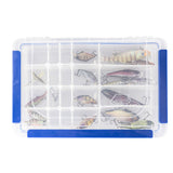 PLANO WATERPROOF STOWAWAY 3640 TACKLE BOX