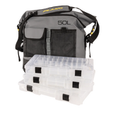 PLANO Z WATERPROOF XL TACKLE BAG