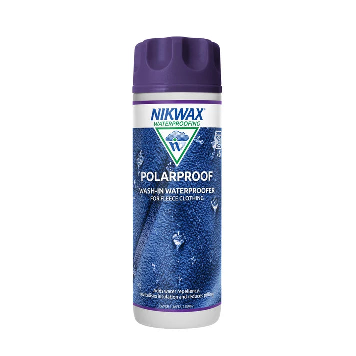 NIKWAX POLAR PROOF WASH IN WATERPROOFER 300ML