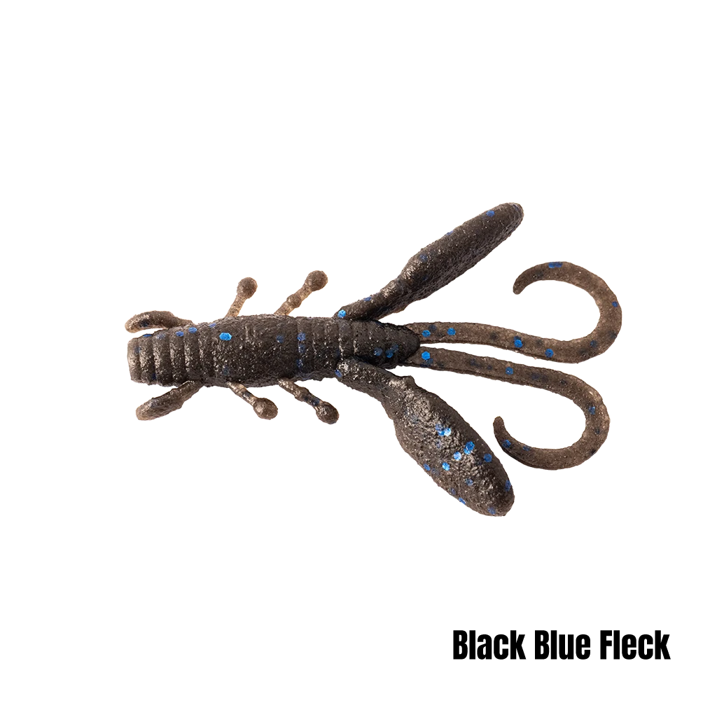 POWERBAIT MAXSCENT CRITTER HAWG SOFT PLASTIC LURE