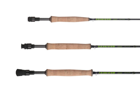 PRIMAL CONQUEST FRESHWATER FLY FISHING ROD