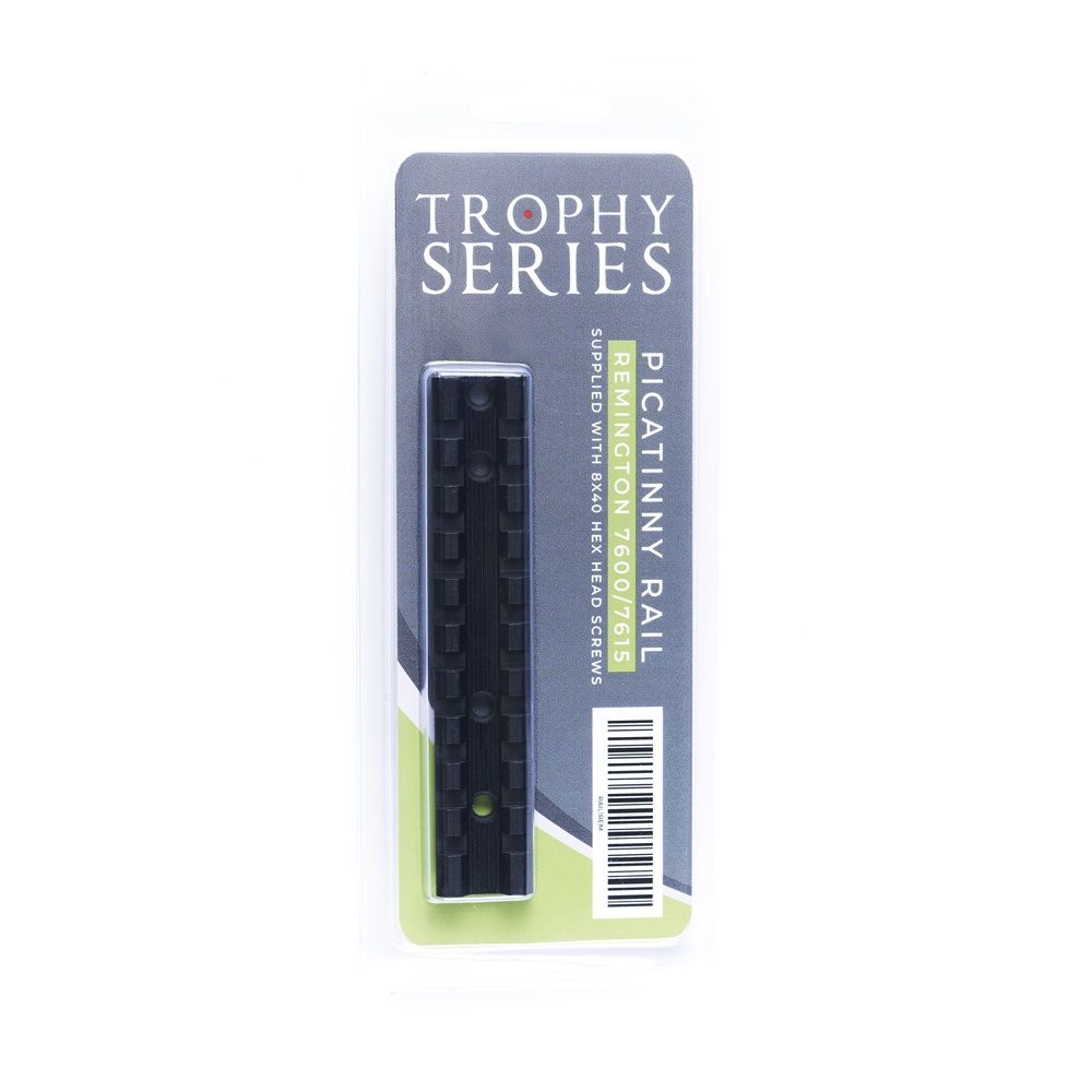 TROPHY PICATINNY RAIL REMINGTON 7600/7615