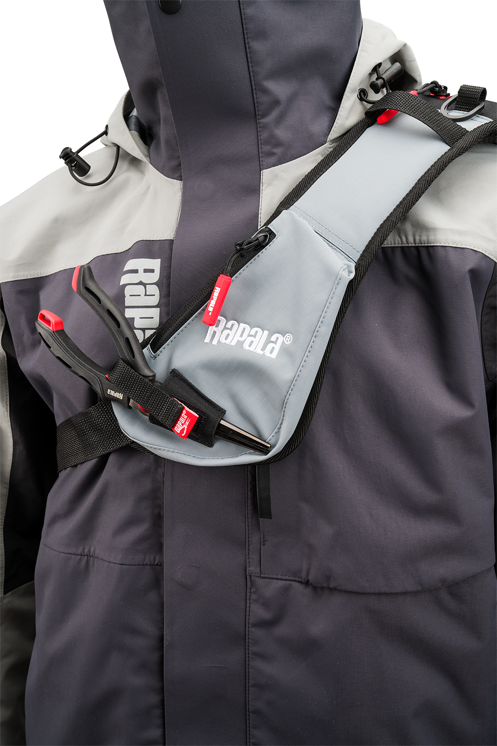 RAPALA COUNTDOWN SLING BAG PRO INCLUDES 2 × 3600 TRAYS