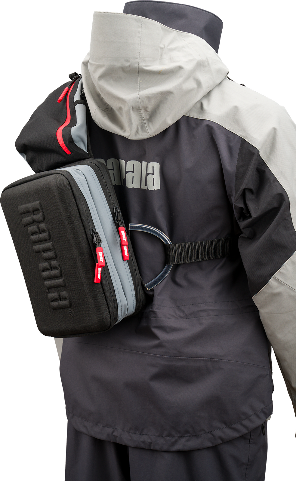RAPALA COUNTDOWN SLING BAG PRO INCLUDES 2 × 3600 TRAYS