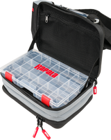 RAPALA COUNTDOWN SLING BAG PRO INCLUDES 2 × 3600 TRAYS