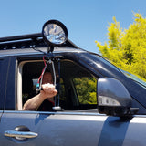 POWA BEAM POWA STRUT WINDOW SPOTLIGHT MOUNT WITH HANDLE RCWRX2