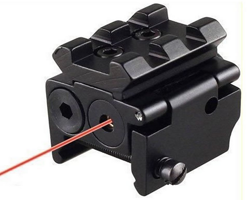 CCOP RED LASER SIGHT PIC RAIL TOP & BOTTOM