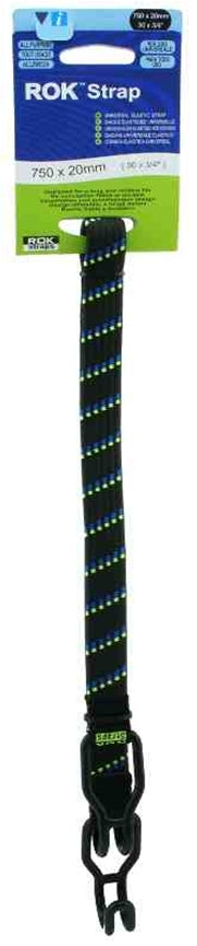 ROK STRAP ALL PURPOSE HOOKED STRETCH STRAP