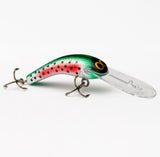 OAR GEE 75MM PLOW 4.5M HARD BODY LURE