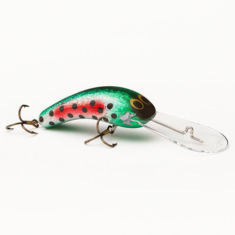 OAR GEE 75MM PLOW 7.6M HARD BODY LURE