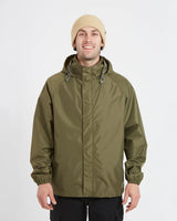 XTM STASH RAIN JACKET