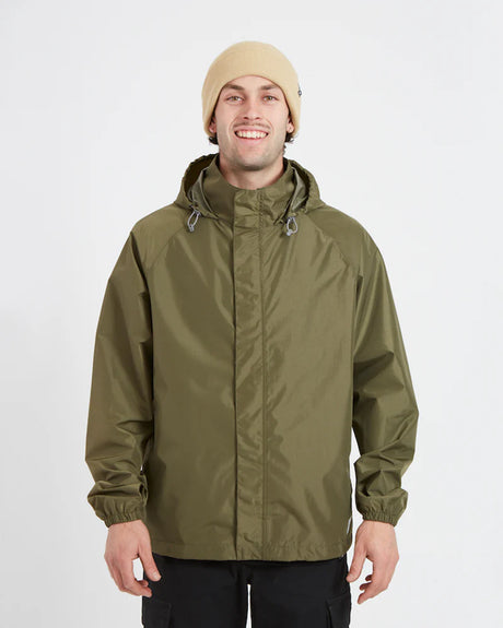 XTM STASH RAIN JACKET