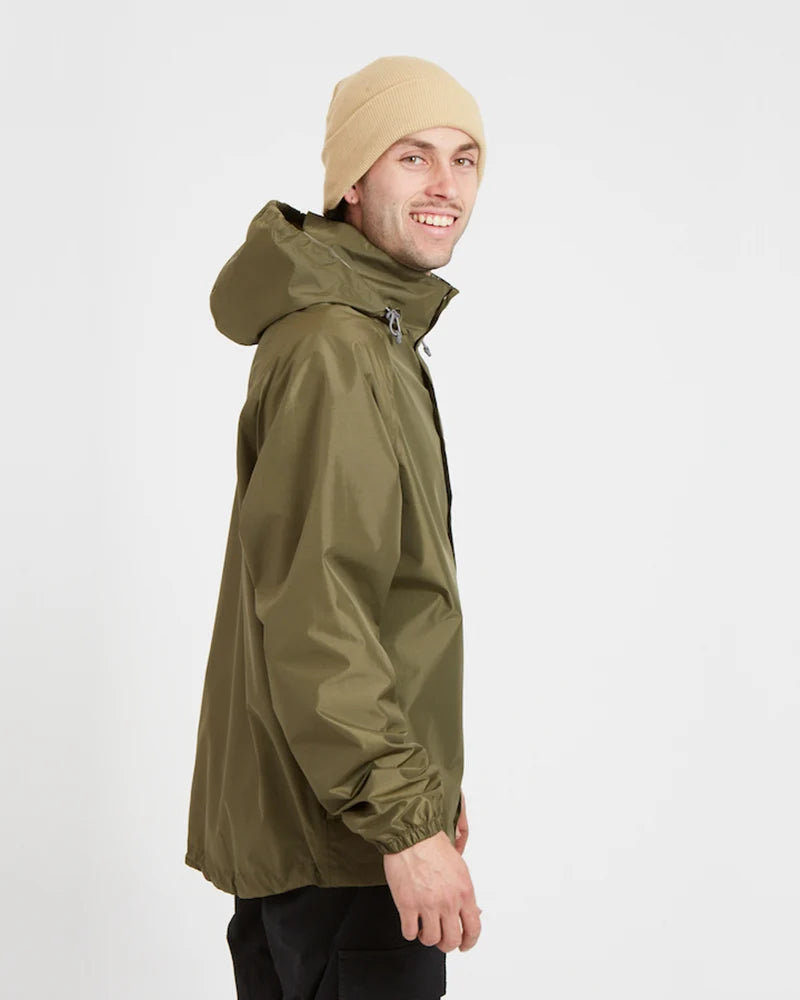 XTM STASH 2L PACKABLE RAIN JACKET