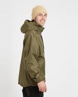XTM STASH 2L PACKABLE RAIN JACKET
