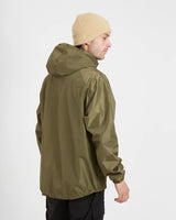 XTM STASH 2L PACKABLE RAIN JACKET