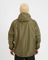 XTM STASH 2L PACKABLE RAIN JACKET