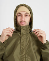 XTM STASH 2L PACKABLE RAIN JACKET