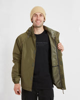 XTM STASH 2L PACKABLE RAIN JACKET