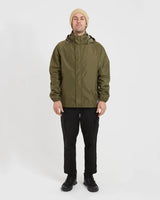 XTM STASH 2L PACKABLE RAIN JACKET