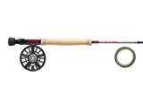 PRIMAL RECCY 9 #5 + EXO 5/6 + COIL #5 + P TUBE + 50M BACKING FLY COMBO
