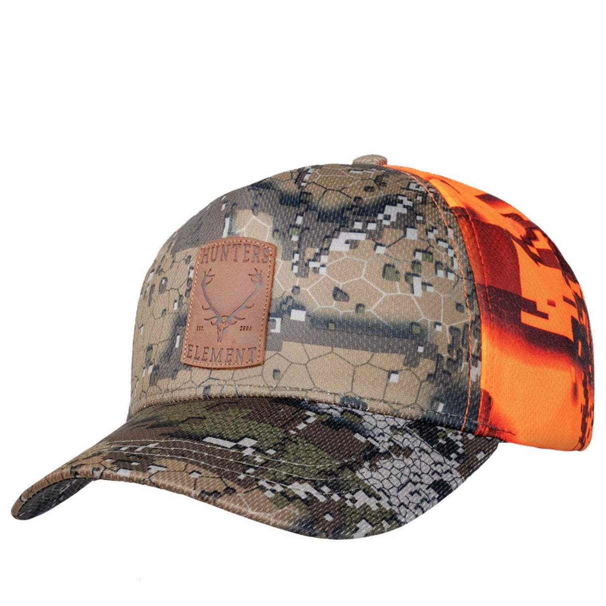 HUNTERS ELEMENT RED STAG CAP FIRE