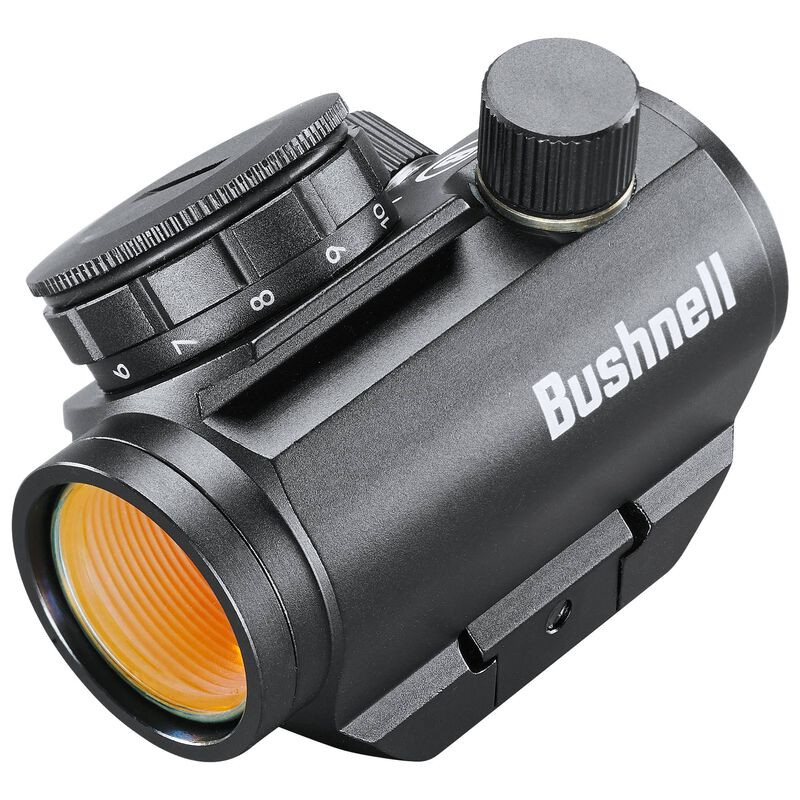 BUSHNELL TRS-25 RED DOT – Adventure Camping & Fishing