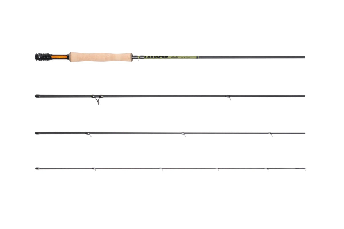 PRIMAL RELAY FRESHWATER FLY FISHING ROD