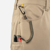DESOLVE RIPLINE SHORTS DUNE