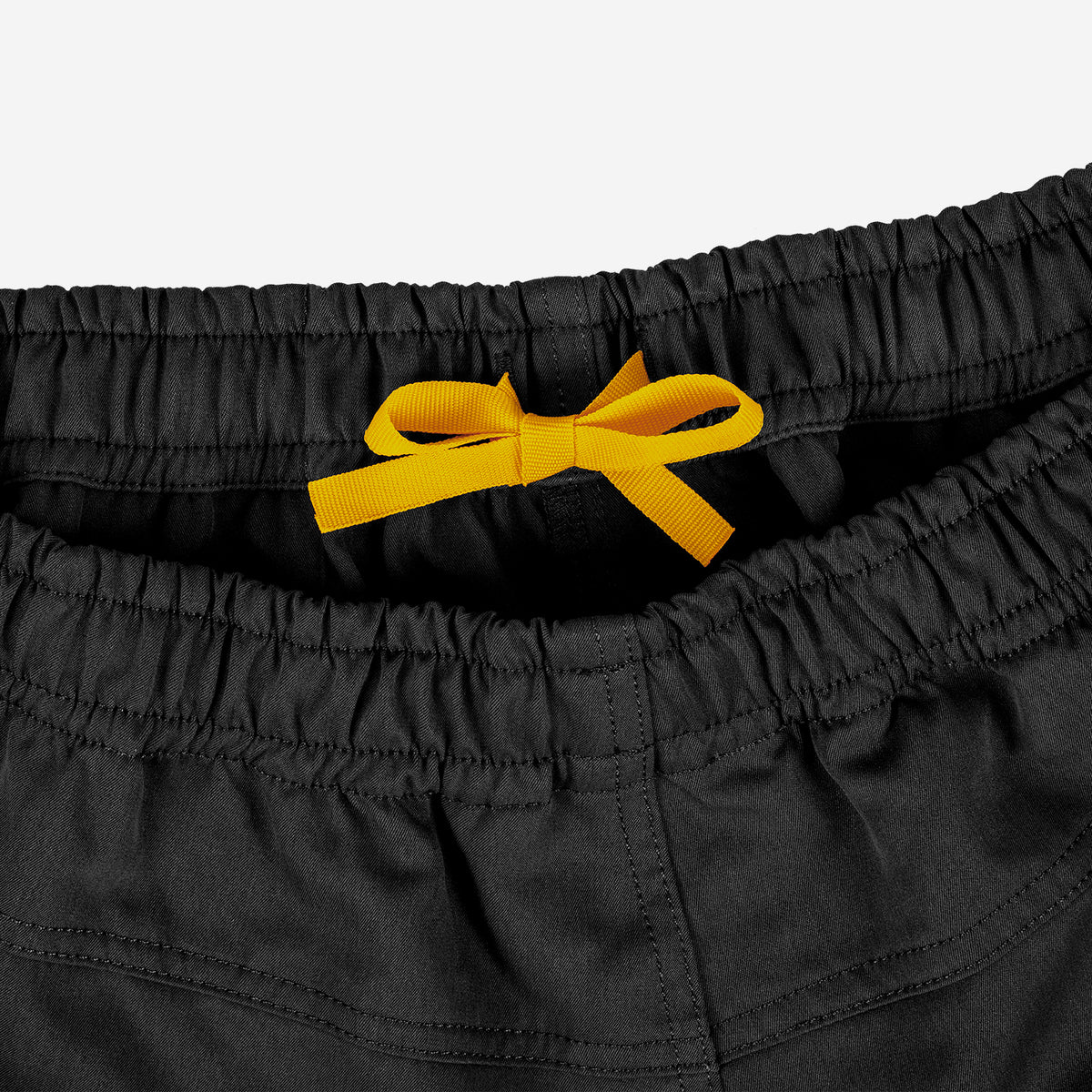 DESOLVE RIPLINE STUBBIES SHORTS DUSK BLUE / BLACK