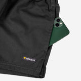 DESOLVE RIPLINE STUBBIES SHORTS DUSK BLUE / BLACK