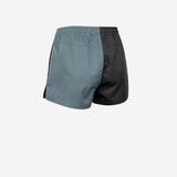 DESOLVE RIPLINE STUBBIES SHORTS DUSK BLUE / BLACK