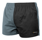 DESOLVE RIPLINE STUBBIES SHORTS DUSK BLUE / BLACK