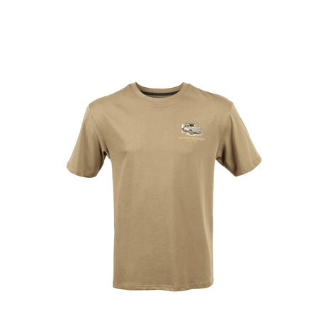 DESOLVE RIVER CRUISER TEE TUSSOCK