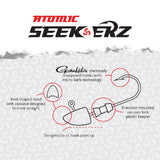 ATOMIC SEEKERZ NO.1 1/6OZ