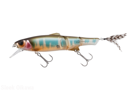 JACKALL SLEEK MIKEY 160 JOINTED SWIMBAIT LURE