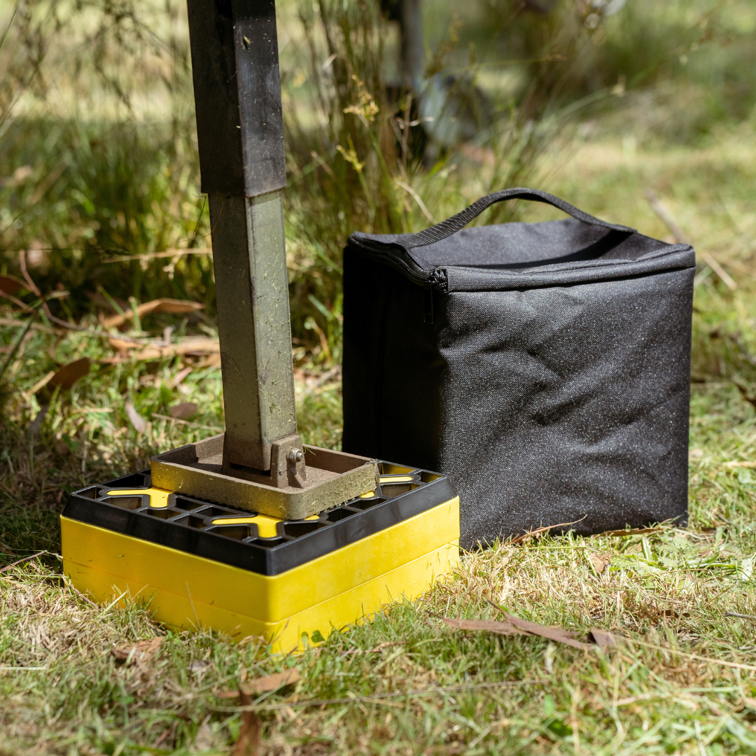 SUPEX RV LEVEL BLOCK SET