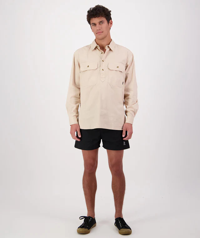 SWANNDRI BENDIGO WORK SHIRT