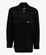 SWANNDRI RANGER BUSH SHIRT BLACK