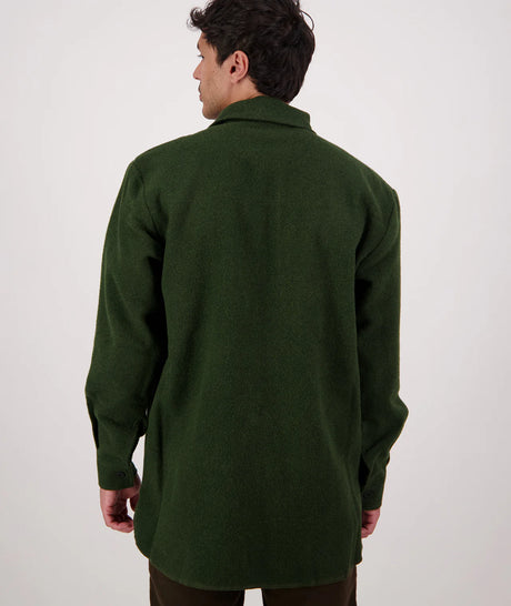 SWANNDRI RANGER BUSH SHIRT 2XL OLIVE