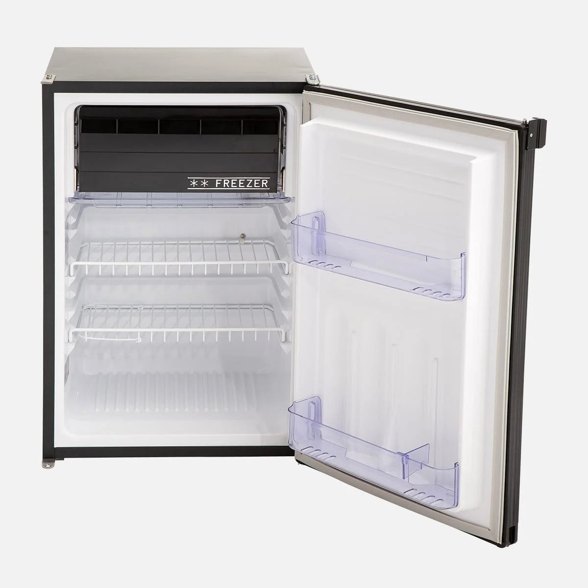ENGEL UPRIGHT FRIDGE-FREEZER 80 LITRE – AC AND DC ST90F