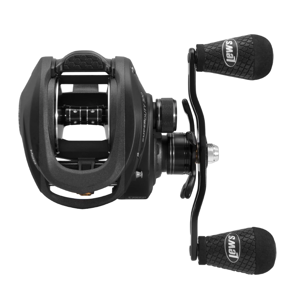 LEW'S SUPER DUTY 300 RIGHT HAND BAITCAST REEL
