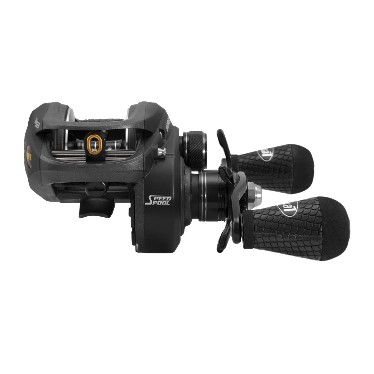 LEW'S SUPER DUTY 300 RIGHT HAND BAITCAST REEL