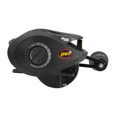 LEW'S SUPER DUTY 300 RIGHT HAND BAITCAST REEL