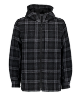 SWANNDRI HUDSON HOODIE EDWARDS CHECK