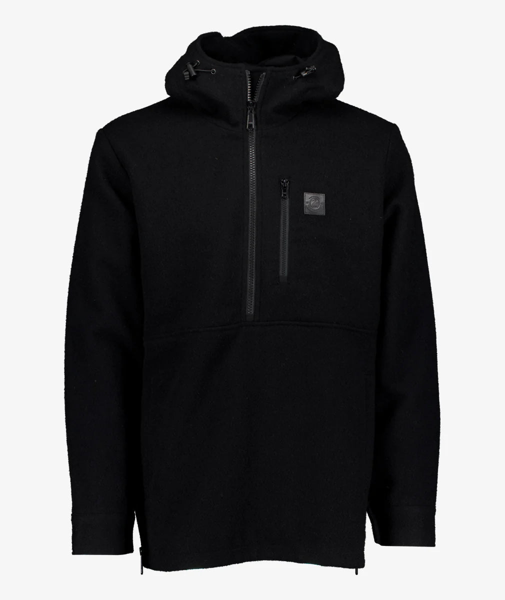 SWANNDRI MEN'S REIDSTON WINDPROOF WOOL ANORAK