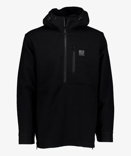 SWANNDRI MEN'S REIDSTON WINDPROOF WOOL ANORAK