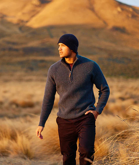 SWANNDRI NEWTON BEANIE