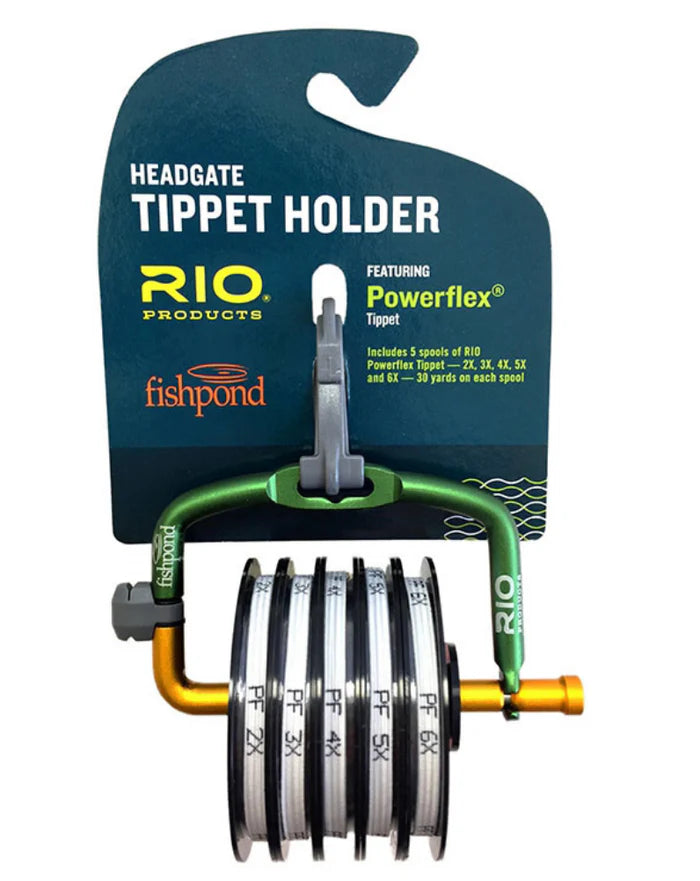 RIO HEADGATE TIPPET HOLDER
